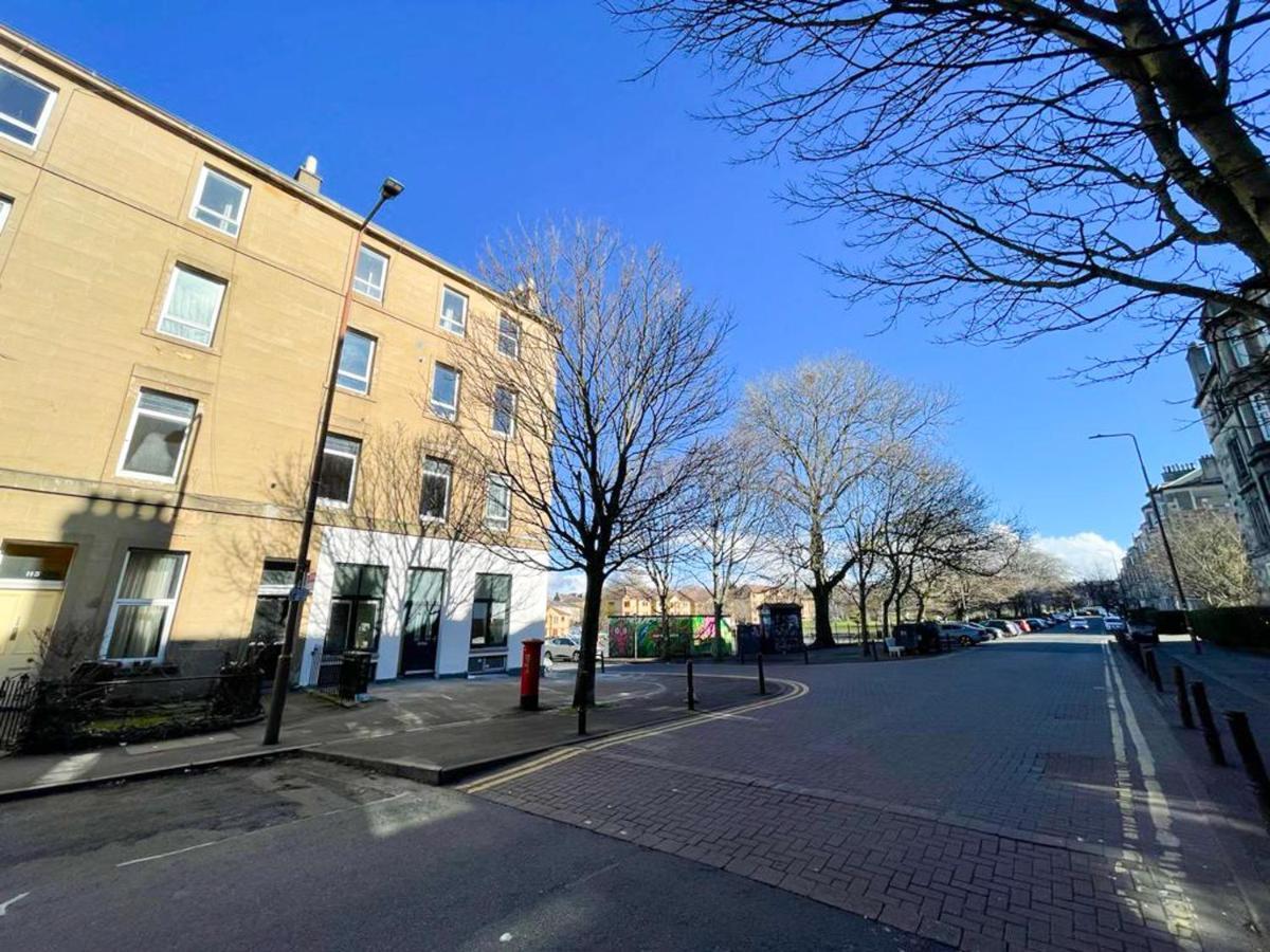 Апартаменты Beautiful 2Br, Private Entry In Vibrant Leith Эдинбург Экстерьер фото