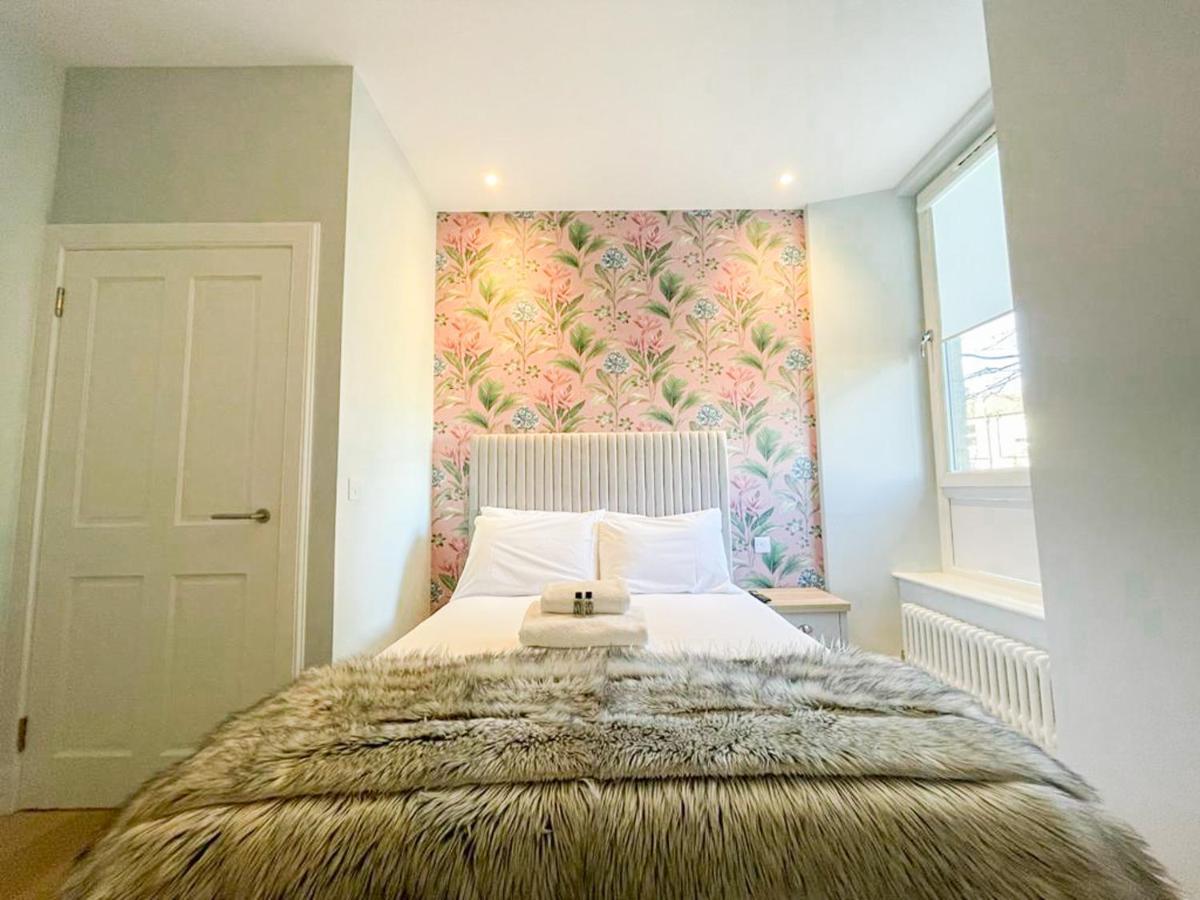Апартаменты Beautiful 2Br, Private Entry In Vibrant Leith Эдинбург Экстерьер фото